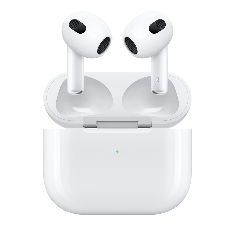 картинка Наушники AirPods 3th Lightning Charging Case от магазина iq200