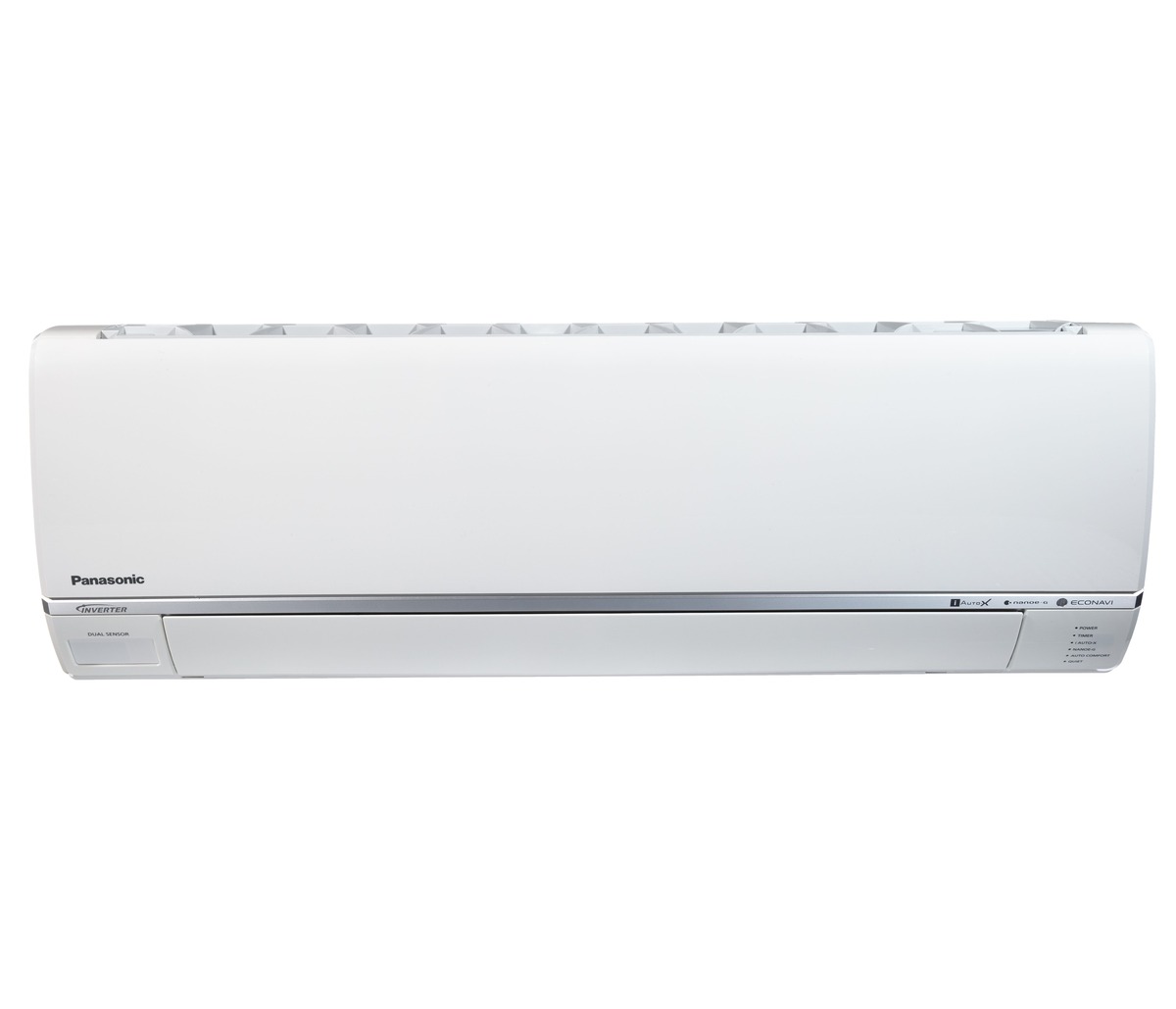 Настенная сплит-система Panasonic CS-E7RKDW + CU-E7RKD, белый