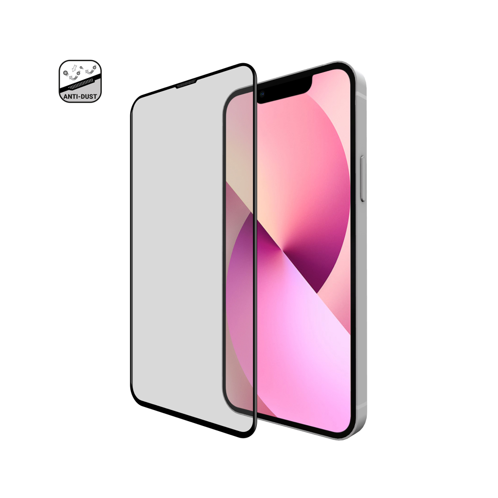 картинка Защитное стекло для iPhone 13 mini HARDIZ Premium Tempered Glass: Full Screen от магазина iq200